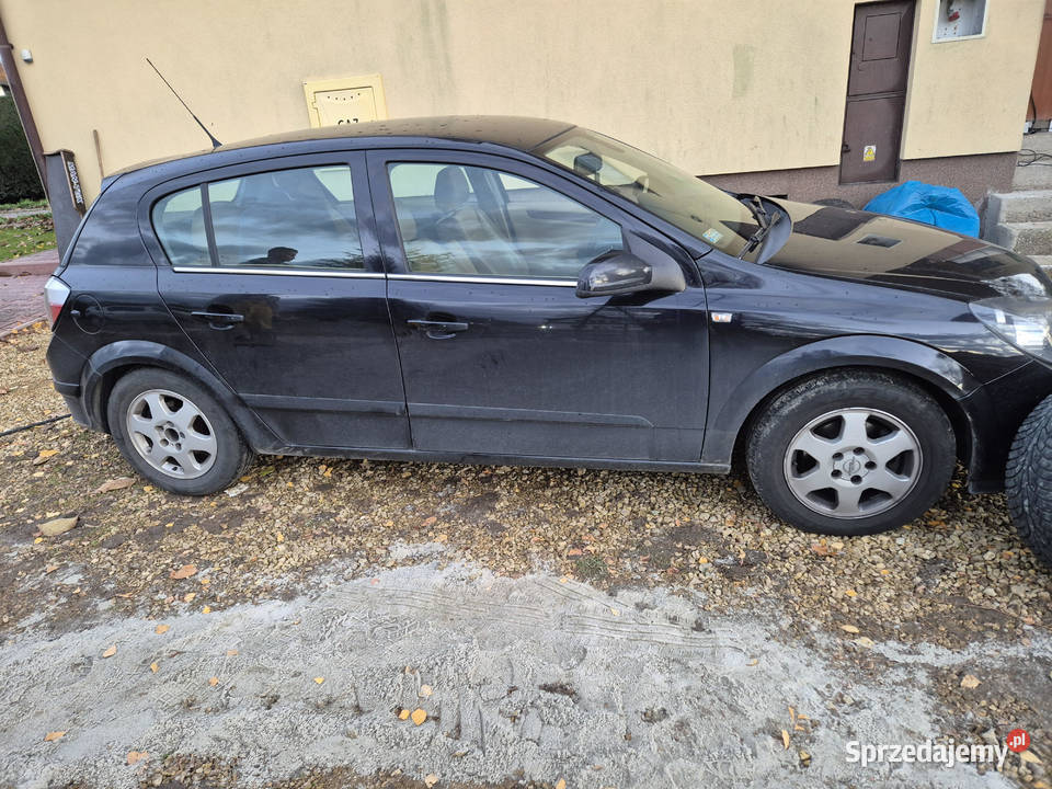 2004 Opel astra 3h benzynalpg wspomaganie kierownicy Astra Kraków sprzedam