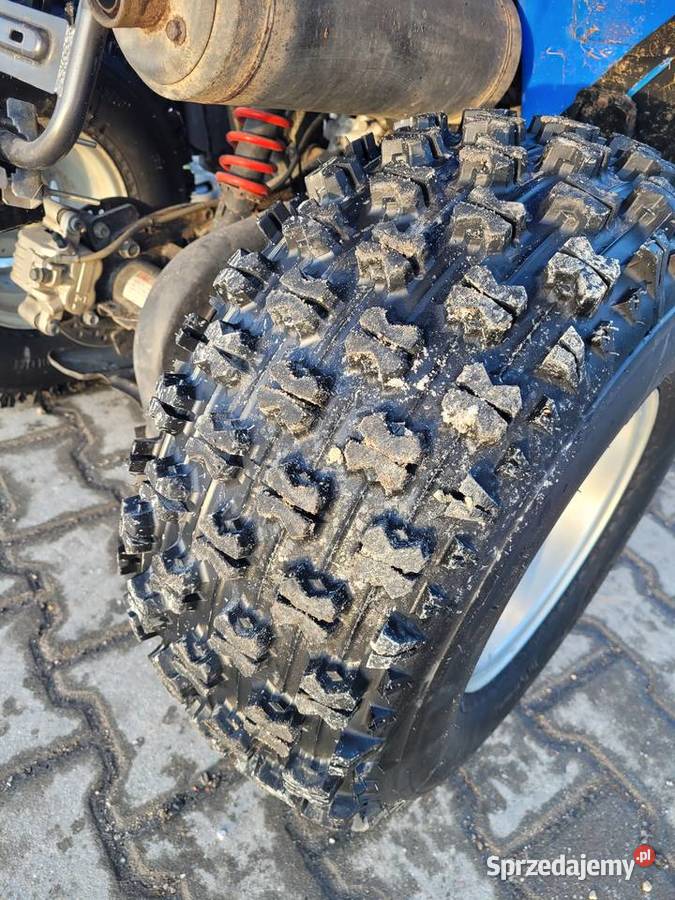 Quad Sym Track Runner 200 Automat quad - ATV Kielce