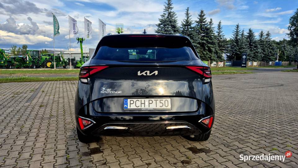 Kia Sportage V 16 Anniversary TGDI MHEV 180