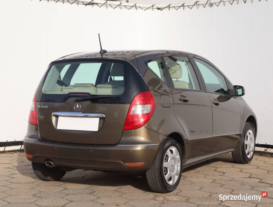 Mercedes A A 160 elektryczne szyby