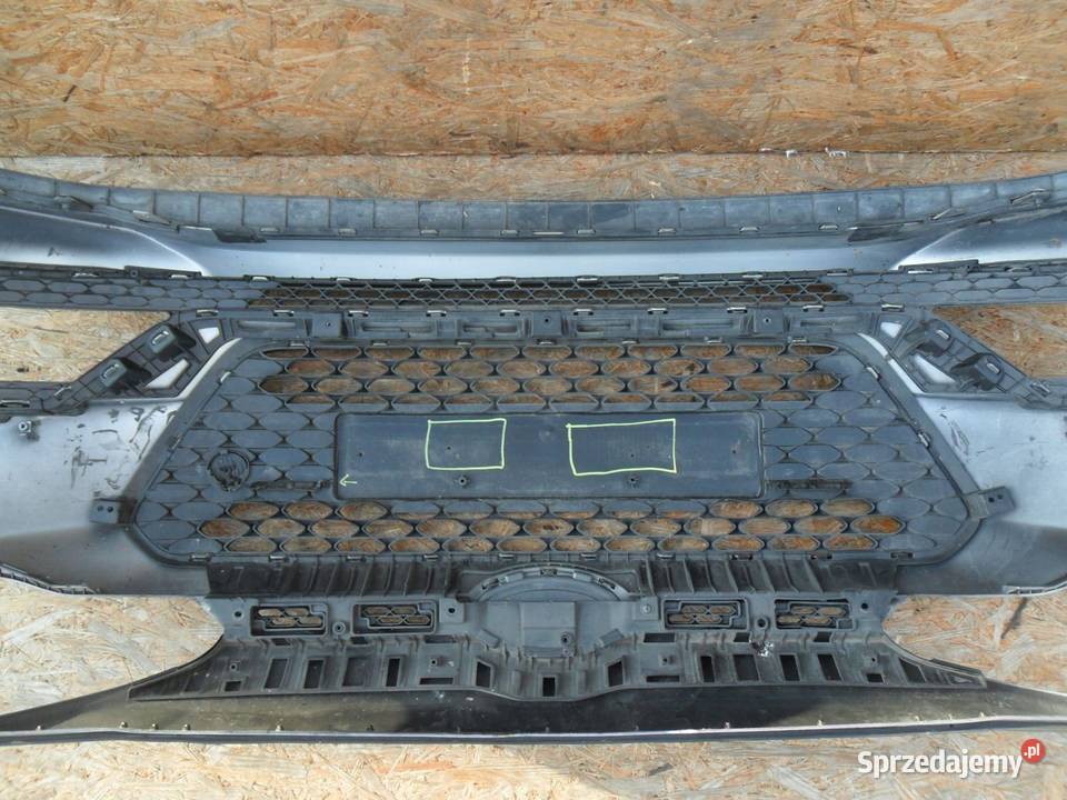 ZDERZAK PRZÓD HYUNDAI I20 wielkopolskie