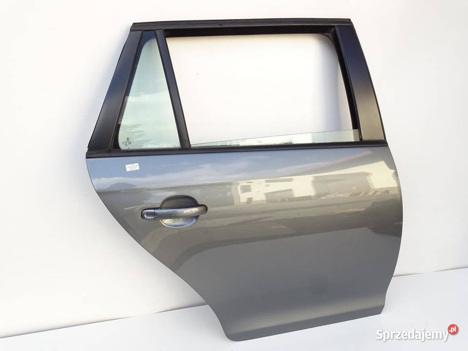DRZWI PRAWY TYŁ PRAWE TYLNE LD7X VW GOLF VI MK6 małopolskie