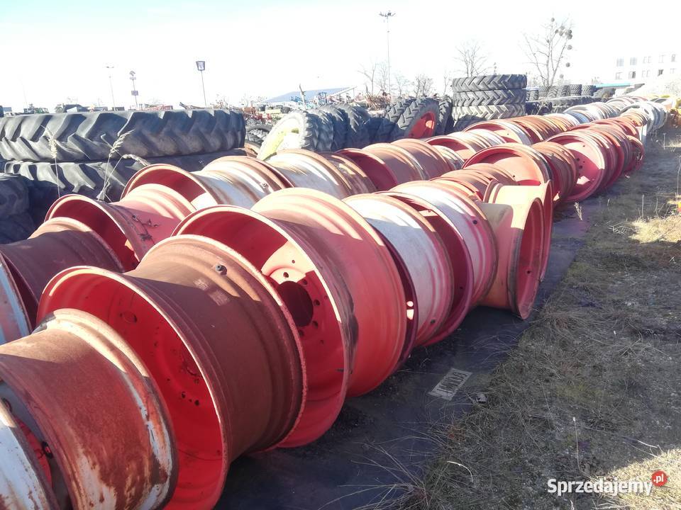 Felgi do Fendt felgi do ciągnika Fendt