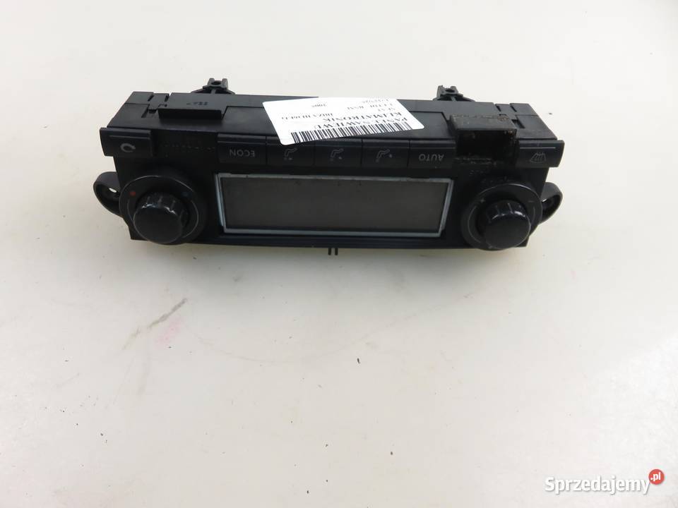 KLIMATRONIK SEAT IBIZA III 6L1 6L0820043E małopolskie