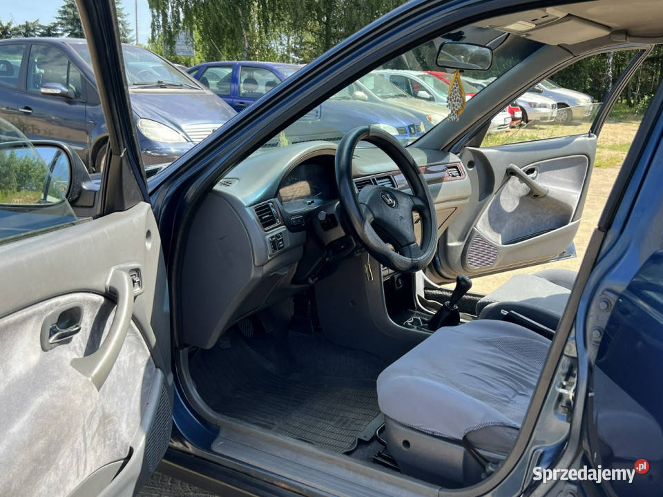 Honda Civic 15 16v Benzyna 1996r Mały Warszawa