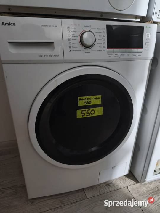 Pralka Amica 6 Kraków