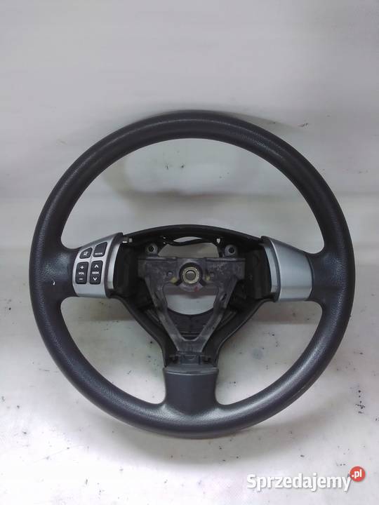 7930 OPEL AGILA B KIEROWNICA MULTIFUNKCJA Opole Lubelskie