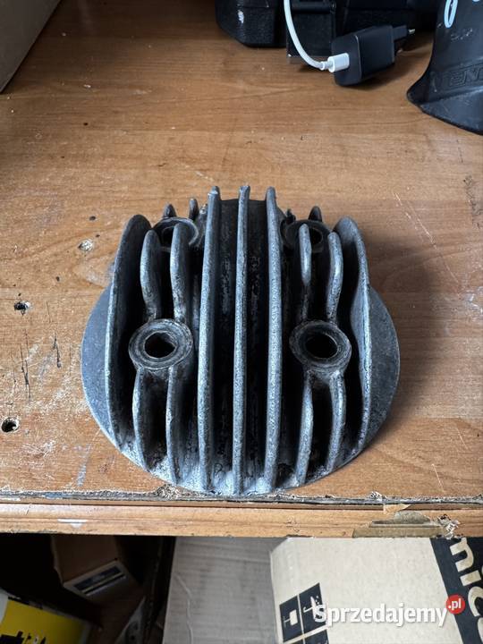 Głowica nsu ZD ZDB pony block 201 Bolesławiec