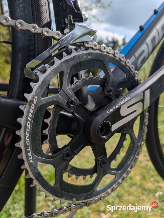 Rower szosowy szosa Cannondale Caad 12 Szosowe Ostrołęka