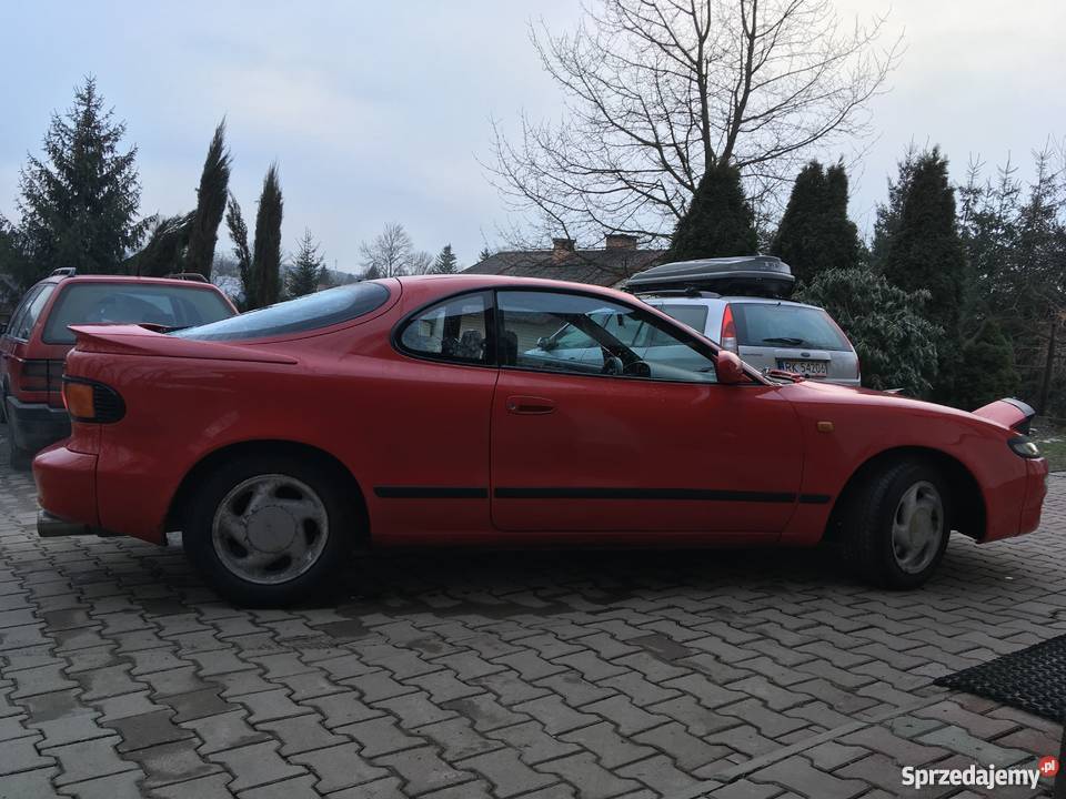 Toyota Celica 3SGE rev3 Krosno