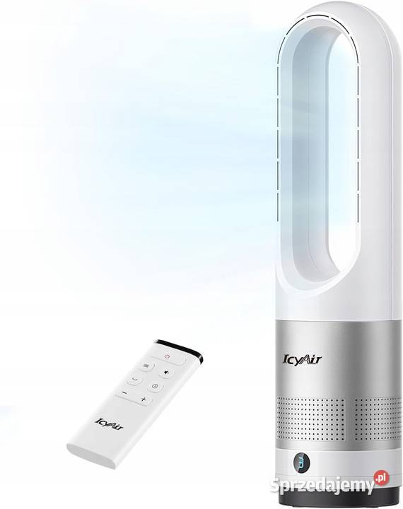 Wentylator bezłopatkowy IcyAir UML018 AGD drobne Jadowniki sprzedam