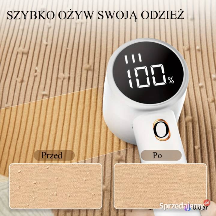 Odświeżacz tkanin bezprzewodowych małopolskie Nowy Sącz sprzedam