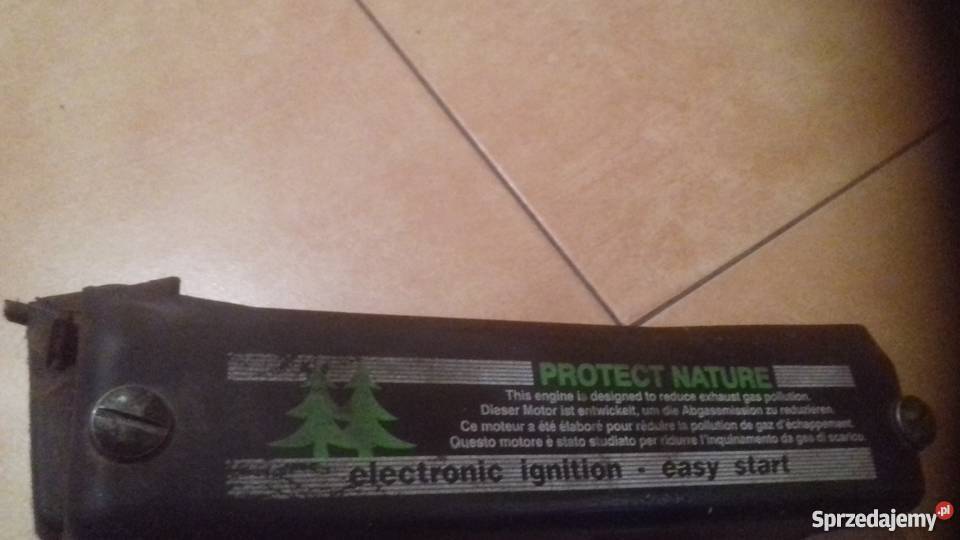 Filtr powietrza Tecumseh Vantage 35 Bukowa