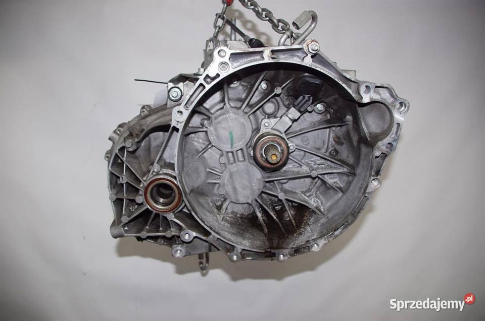 SKRZYNIA BIEGÓW FORD MONDEO MK5 CMMT6 Lipno