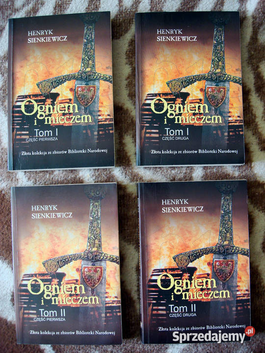 Hugo Stevenson Cooper Hasek May Sienkiewicz Kielce sprzedam