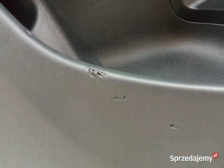 TAPICERKA BOCZEK PRAWY TYŁ Volvo XC 60 I 2008 Wyposażenie wnętrza