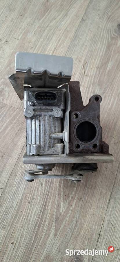 Chłodnica układu recyrkulacji spalin EGR Volvo sprzedam