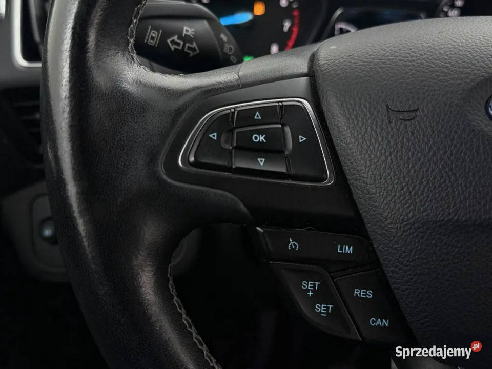 Ford Kuga 15 150 STLine Xenony Alcantara Kuga Lipówki