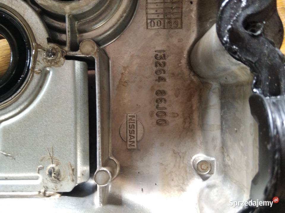 Pokrywa zaworów 1326486J00 Nissan Primera p11 16 łódzkie Krośniewice sprzedam