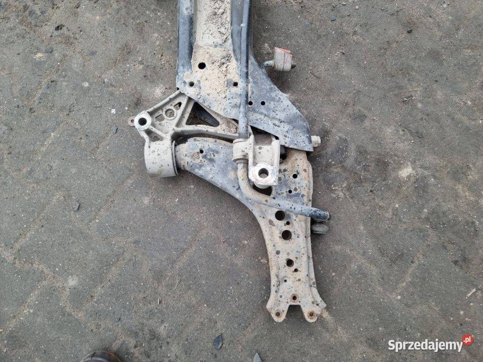 SANKI PRZEDNIE SKODA FABIA I Lipno