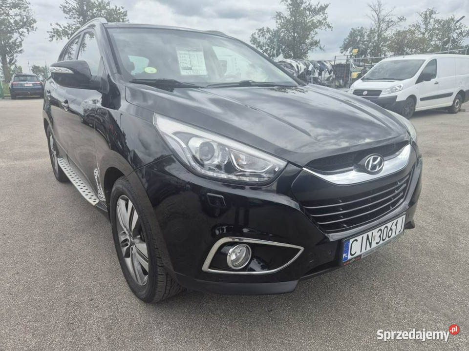 Hyundai ix35 20CRDI 140 4x4 Full ix35 Gniewkowo