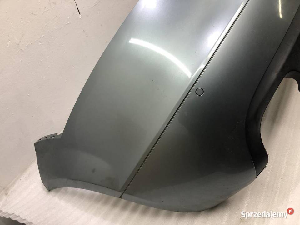 ZDERZAK TYŁ TYLNY AUDI TT 8J PDC