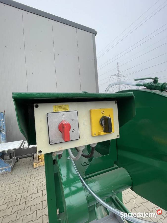 Piła przecinarka Steinadler BY900 do cegieł Rok produkcji 2010 Pozostałe wielkopolskie Ślesin