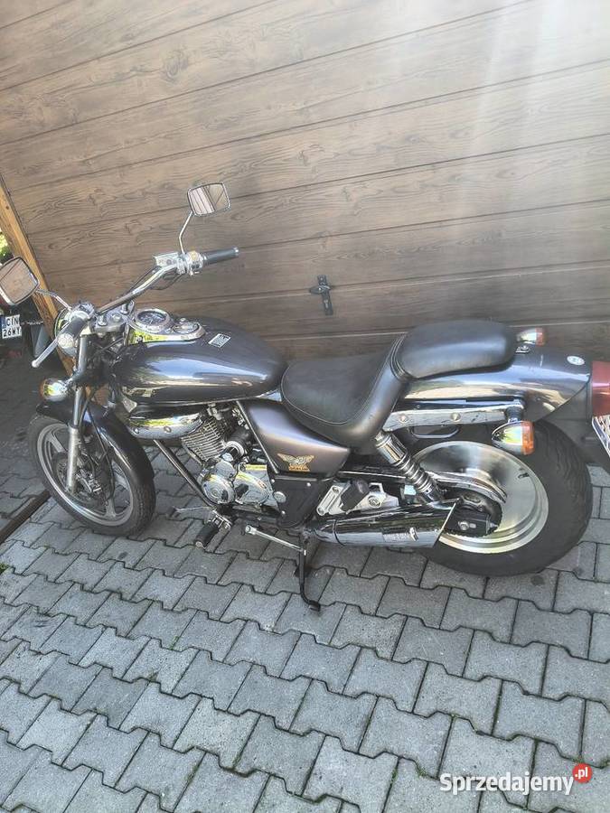 Chopper Deailm VT 125 Żywiec
