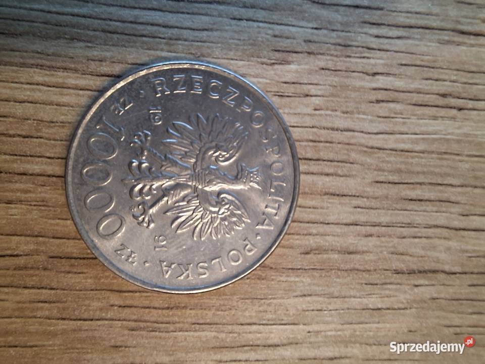 Moneta 10001991 Cybinka