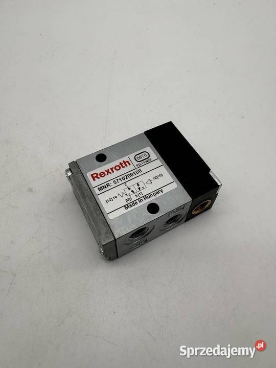 Rexroth 5710200100 Elektrozawór Warszawa
