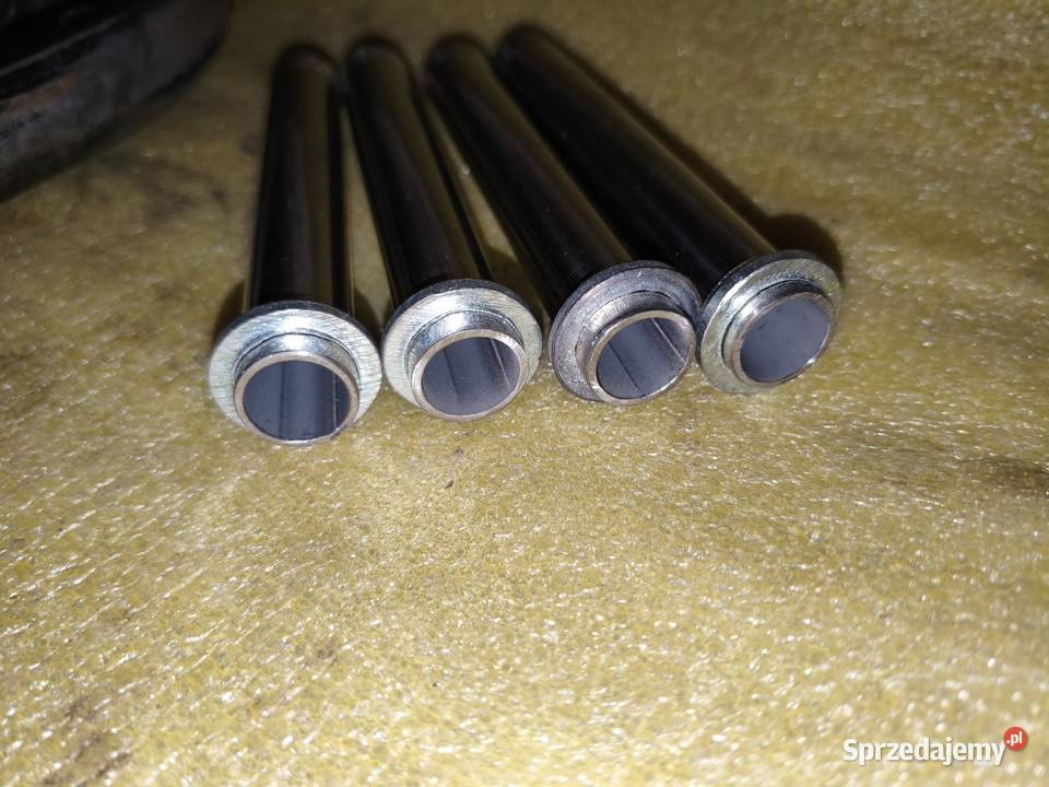 Rurki osłona łaski popychacze Dniepr MT K650 Leszno sprzedam