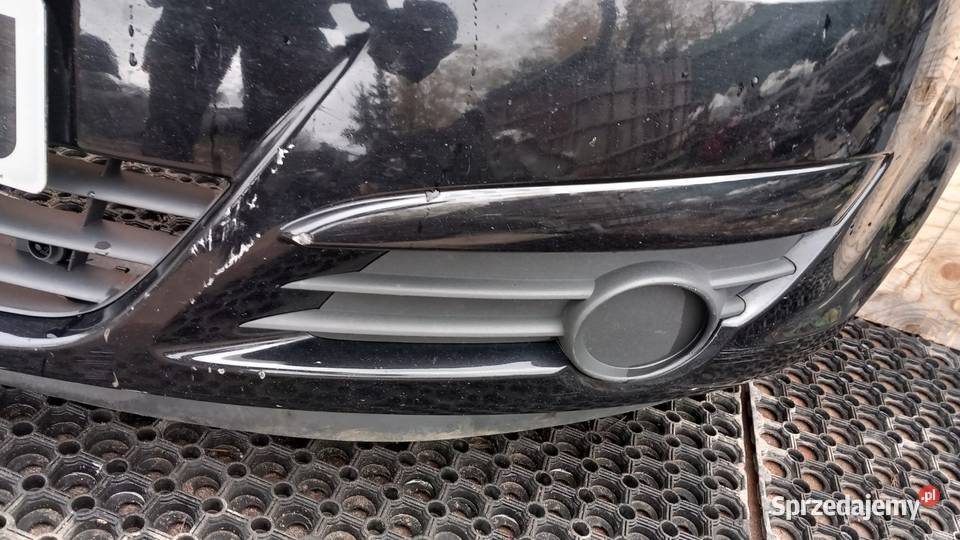OPEL CORSA D ZDERZAK PRZÓD Z20R Zbierkowo