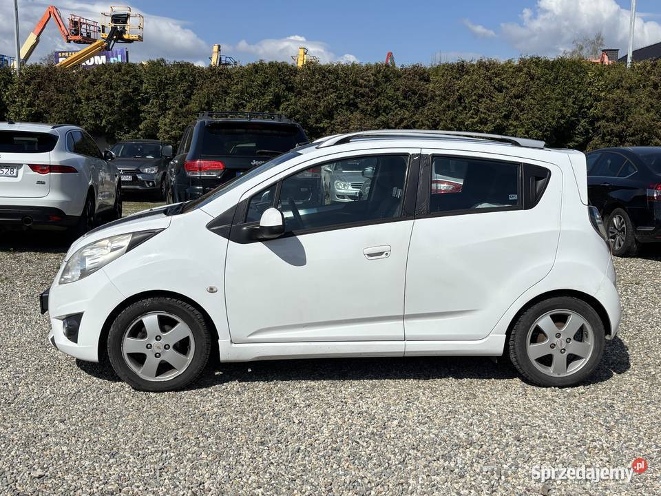 Chevrolet Spark Gwarancja 4/5