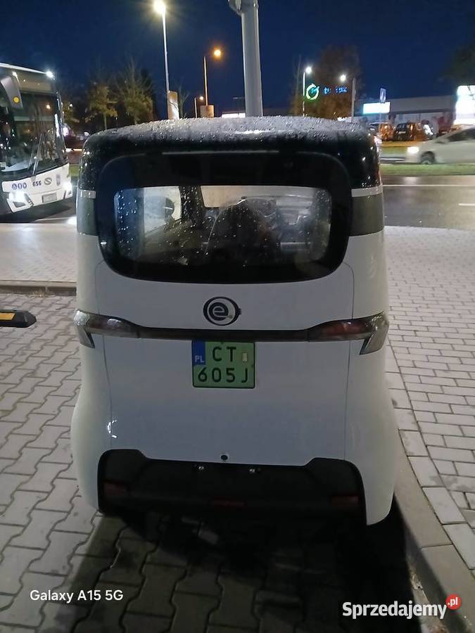 Sprzedam Micocare komputer pokładowy Pozostałe Toruń sprzedam