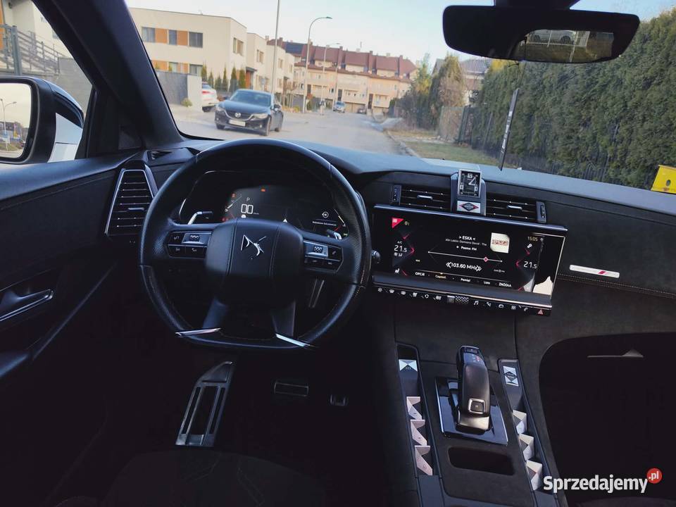 DS Automobiles DS 7 Crossback Performance Line diesel Lublin