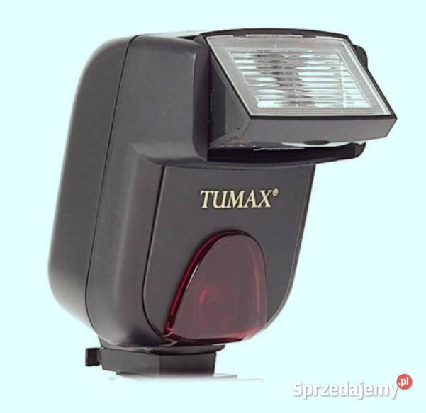 Lampa błyskowa Tumax DSL288 AF do Canon Pabianice