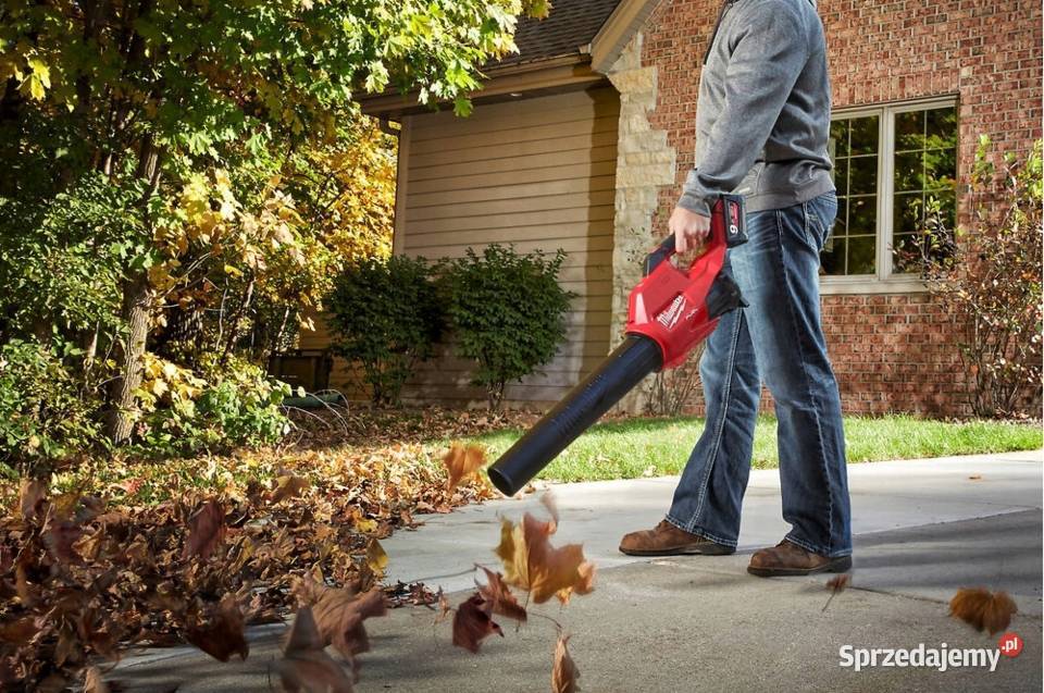 Dmuchawa akumulatorowa Milwaukee M18 FBL0 Pozostałe Kraków sprzedam