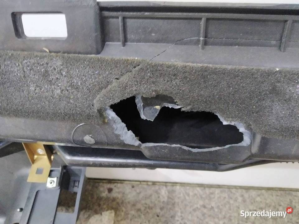 DESKA ROZDZIELCZA PULPIT KONSOLA Iveco Stralis Rok produkcji 2007