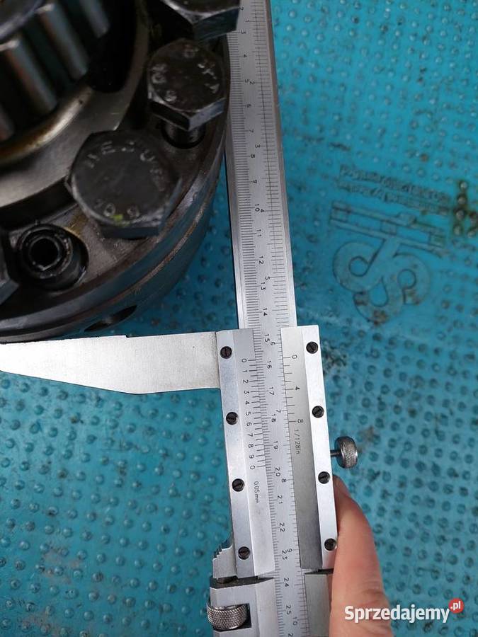 Dyferencjał mechanizm różnicowy ZF APL B775 BK Kielce sprzedam