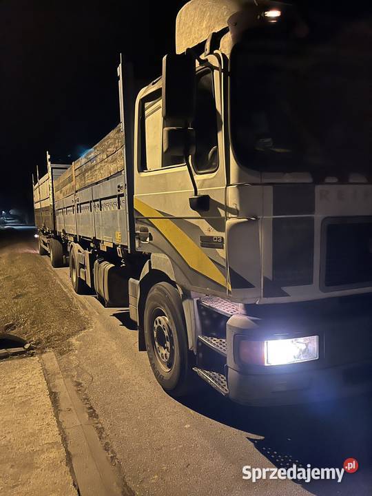 Sprzedam man f2000 Lubartów