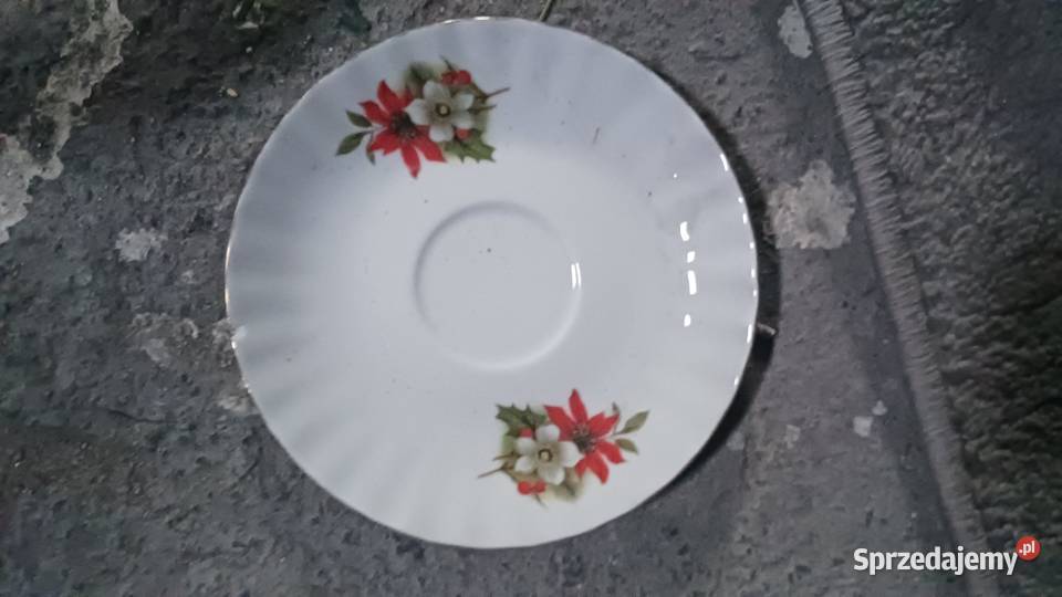 Biała porcelana Wunsiedel Retch Company Bavaria