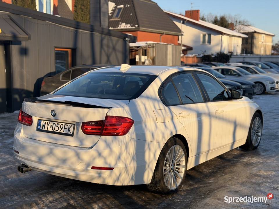 Sprzedam BMW F30 produkcji 2014 automatyczna mazowieckie Marki