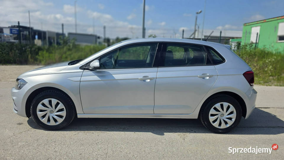 Volkswagen Polo AUTOMAT duza navi super stan Polo pomorskie Lębork
