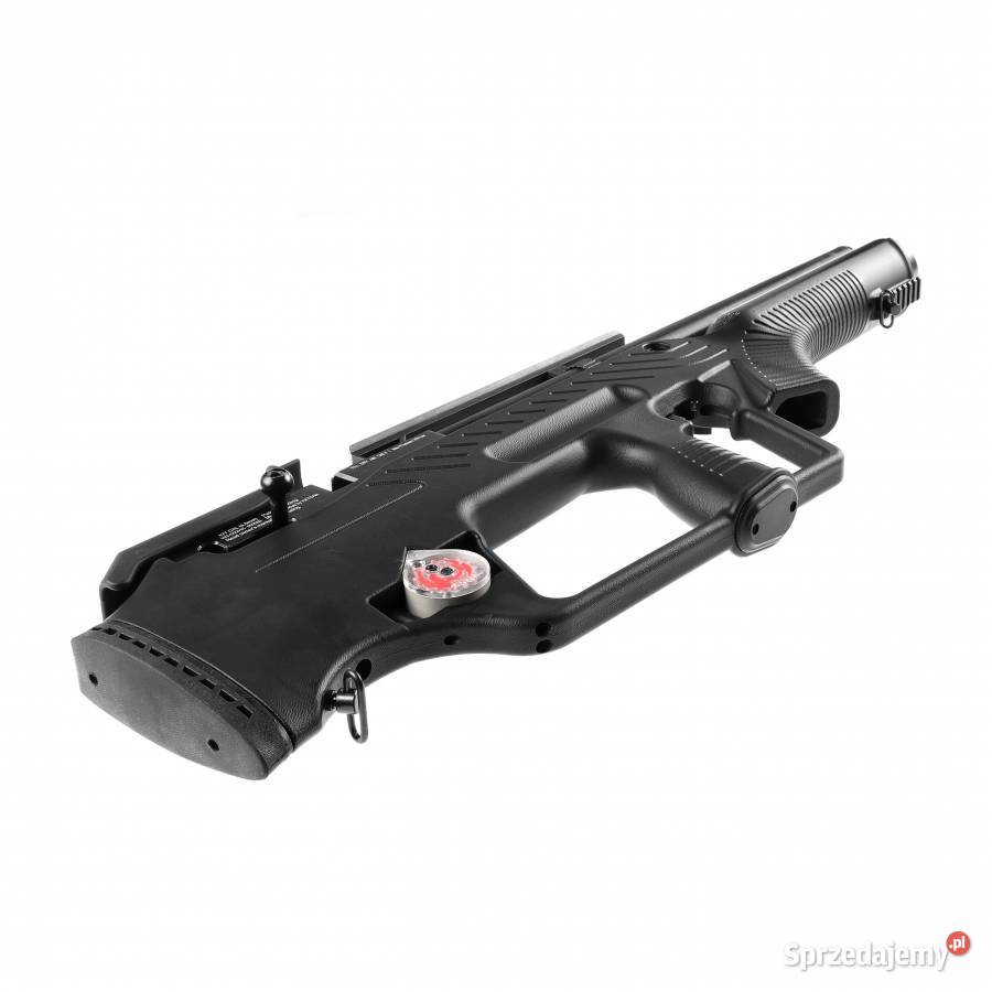 Wiatrówka PCP Optima by Hatsan Bull Master 55 mm Trzcianka