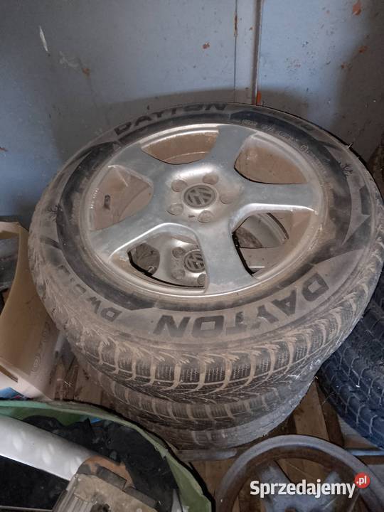 Kołaopony zimowevolkswagen15 caki Kowala