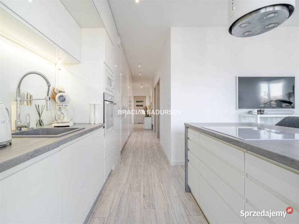 Mieszkanie Kraków Czerwone Maki 65m2 4 pokojowe Piętro 5 sprzedam