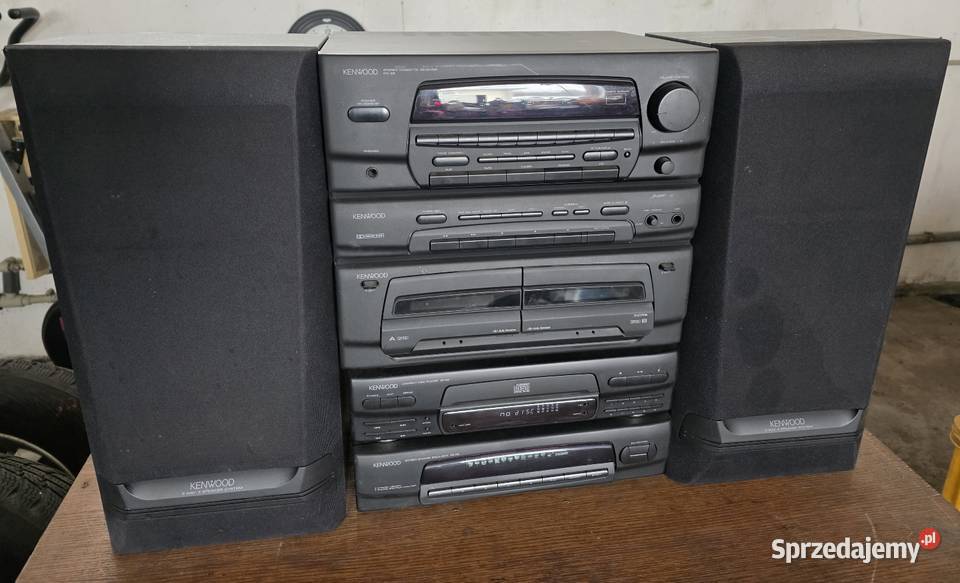 Radio wieża Sprzedam Garwolin