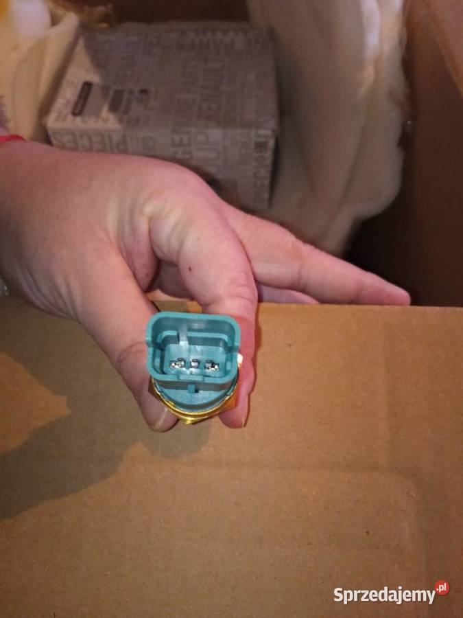 Czujnik wstecznego Megane 3 Słupno