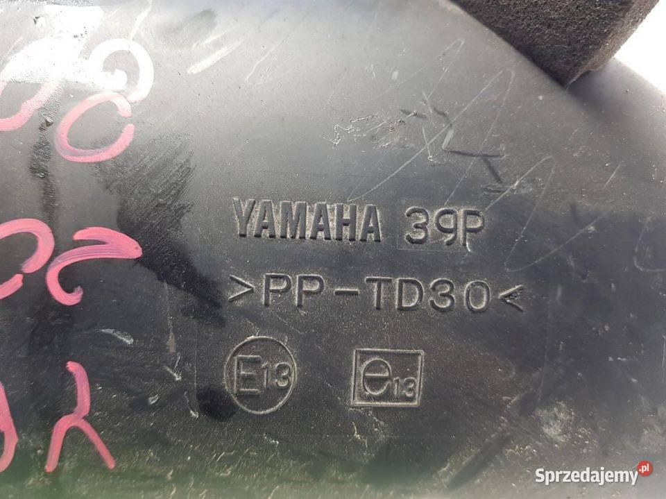 OBUDOWA FILTRA YAMAHA FZ8 kujawsko-pomorskie sprzedam