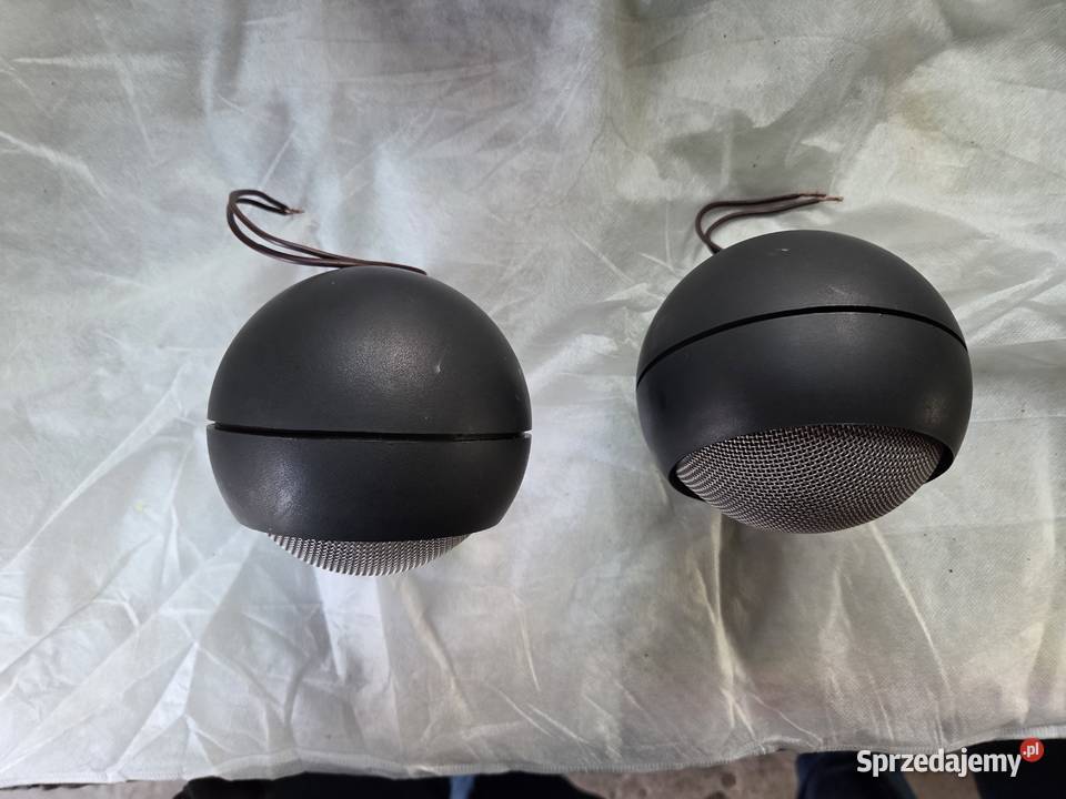 Glosniki prl Pozostałe